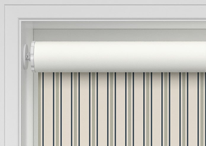 The British Stripe Co. Mary, Polzeath No.1 - Twist&Fit Roller Blind - Image 9
